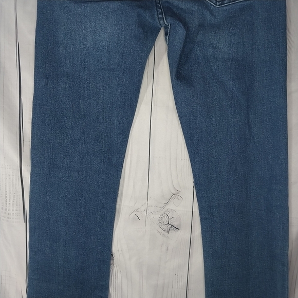 Pilcro And The Letterpress Anthropologie Slim Straight Size 28 jeans - Picture 10 of 12